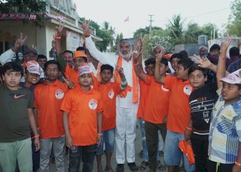 ખંભાળીયા બેઠક-ભાજપ વિનમાં, મુળુ બેરા છવાઇ ગયા, તેમા વળી આવશે અમિત શાહ