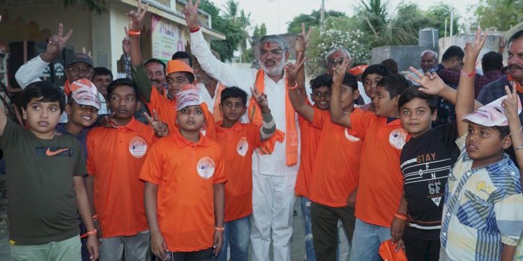 ખંભાળીયા બેઠક-ભાજપ વિનમાં, મુળુ બેરા છવાઇ ગયા, તેમા વળી આવશે અમિત શાહ