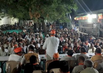 જામજોધપુર બેઠક:ચીમનભાઈ શાપરીયા માટે ચિત્ર પલટાયુ, ગુપ્ત બેઠકોમાં ઘડાયેલ વ્યૂહરચના સફળતા અપાવશે