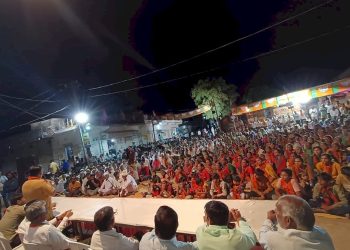 જામજોધપુર-લાલપુરમાં કમળ ખીલવવા આગેવાનો-લોકોમાં ઉત્સાહ