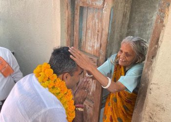 79-જામનગર દક્ષીણમાં લોકોની એક જ વાત “અમારે હિરલો ને વિરલો દિવ્યેશ જ જોઇએ”