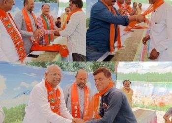 જામજોધપુરમાં ખીલશે તો કમળ જ…કેમ કે- નથી કોંગ્રેસની પક્કડ કે, નહીં ફરે સાવરણો….