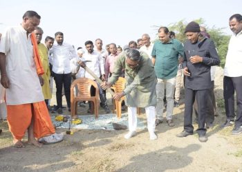 રાઘવજી પટેલે ગ્રામીણ પ્રજા માટે કરેલા કામ બોલે છે, માટે જ લોકો કહે છે રાઘવજીભાઈ ફિર સે..