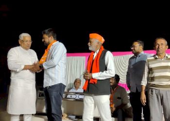 કોંગ્રેસની કાલાવડમાં પણ પનોતી શરૂ !: મોટું ભંગાણ