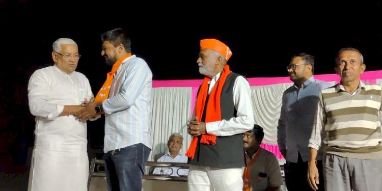 કોંગ્રેસની કાલાવડમાં પણ પનોતી શરૂ !: મોટું ભંગાણ