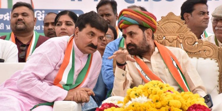 નેતા તરીકે કામ કરનાર ઘણા મળશે પણ બિપેન્દ્રસિંહ જાડેજા બેટા તરીકે કામ કરનાર:શક્તિસિંહ ગોહિલ