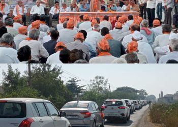 314 કરોડના રીકાર્પેટ-રોડ-કોઝવે-એપ્રોચ રોડ-બ્રિજ-વાઇડનીંગ-સ્ટ્રેન્ધનીંગ સહિતના કામો મંજુર કરાવી ગામડાઓની સુવિધામાં વધારો કરાવનાર નેતા છે રાઘવજી પટેલ