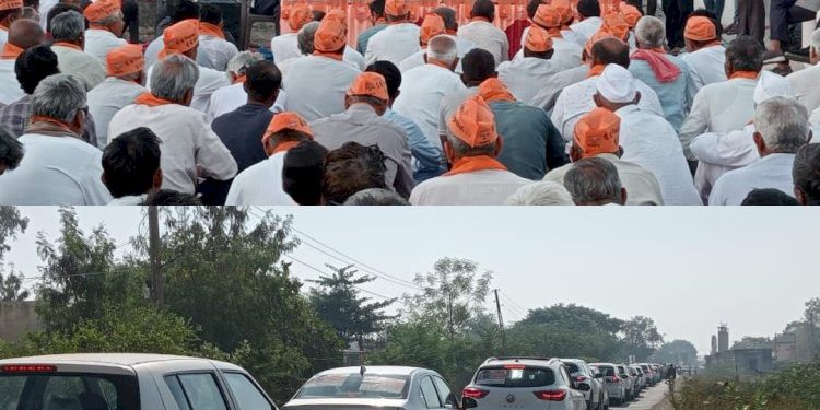 314 કરોડના રીકાર્પેટ-રોડ-કોઝવે-એપ્રોચ રોડ-બ્રિજ-વાઇડનીંગ-સ્ટ્રેન્ધનીંગ સહિતના કામો મંજુર કરાવી ગામડાઓની સુવિધામાં વધારો કરાવનાર નેતા છે રાઘવજી પટેલ