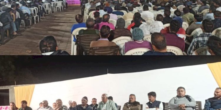 સતવારા સમાજનું રિવાબા જાડેજાને જાહેર સમર્થન