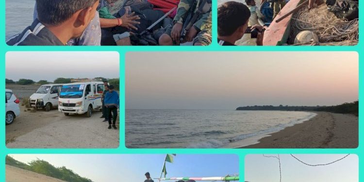 દેવભૂમિ દ્વારકા: 43 મતદારો માટે ટાપુ પર મતદાનની વ્યવસ્થા