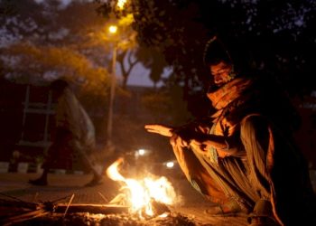 ગુજરાતમાં ઠંડીને લઈને હવામાન વિભાગની આવી છે આગાહી…