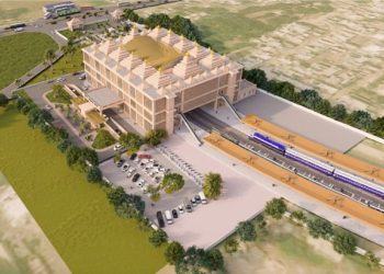 સોમનાથ રેલવે સ્ટેશન પણ જોવા જેવું બનશે, વિશ્વસ્તરીય સ્ટેશનમાં પરિવર્તિત કરશે