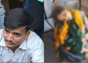 એસ.ટી.બસમાં કંડકટર મહિલાની ગળું કાપી હત્યા, હત્યારો પતિ પોલીસ જવાન 