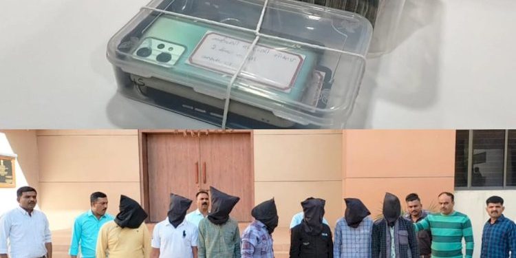 29 લાખની લુંટનો ભેદ ઉકેલાયો, 7 લુંટારાઓ આવ્યા સકંજામા