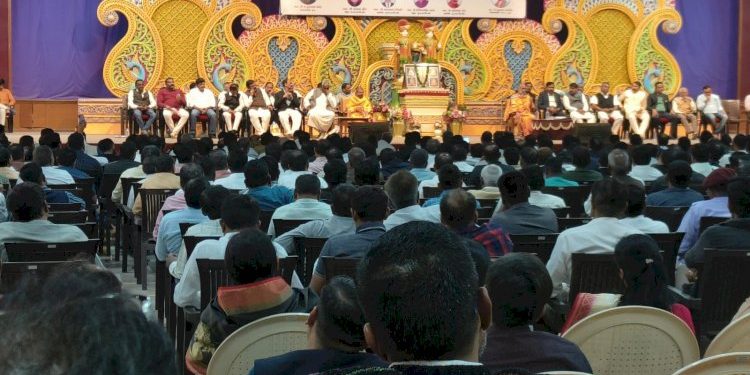 શિક્ષકોએ શિક્ષણમંત્રીનું સન્માન સાવ ‘અનોખી’ રીતે કર્યું.!