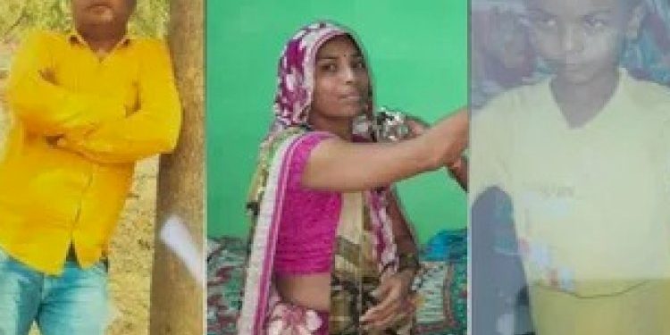 પરિવારના ત્રણ સભ્યો ઊંઘી રહ્યા હતા…લાગી આગ…ત્રણેય ભડથું થઇ ગયા