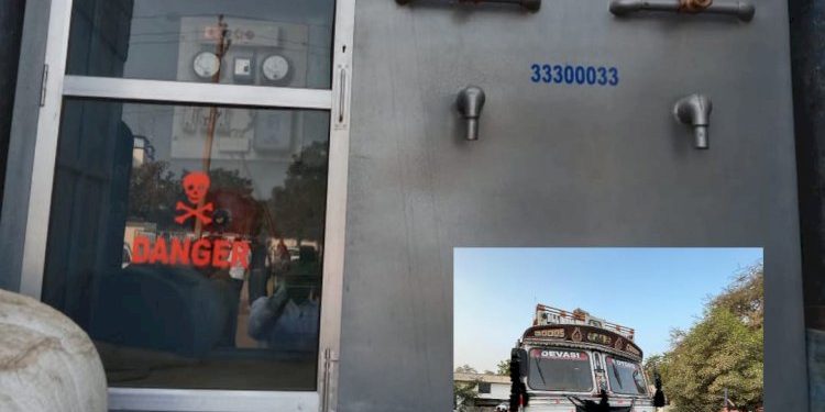 દારૂ ઘુસાડવાના નવા કિમિયાનો પર્દાફાશ