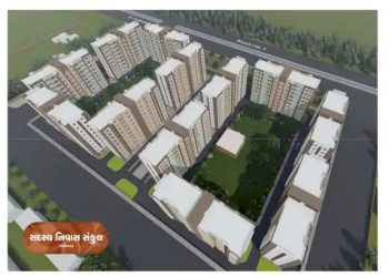 ત્રણ બેડરૂમ અને 50 સ્ક્વેરફૂટનો બાથરૂમ, ગુજરાતમાં લકઝરી નહીં – જનપ્રતિનિધિઓ માટે જરૂરી સ્ટેટ્સ છે !