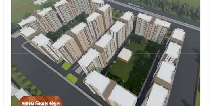 ત્રણ બેડરૂમ અને 50 સ્ક્વેરફૂટનો બાથરૂમ, ગુજરાતમાં લકઝરી નહીં – જનપ્રતિનિધિઓ માટે જરૂરી સ્ટેટ્સ છે !