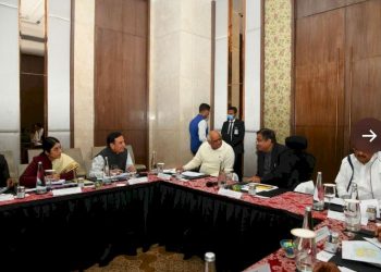 જામનગર-અમૃતસર એક્સપ્રેસ હાઈવેનાં કામની તૈયારીઓ શરૂ