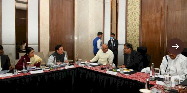 જામનગર-અમૃતસર એક્સપ્રેસ હાઈવેનાં કામની તૈયારીઓ શરૂ