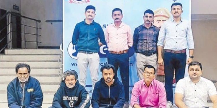 ક્રિકેટની માફ્ક ફૂટબોલમાં પણ નકલી સટ્ટોડિયાઓ ‘ મોટી ગેઇમ ‘ ખેલે છે !