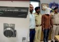 2 તસ્કરોને ATM  તોડી લાખોની કરવી હતી ચોરી…પરંતુ