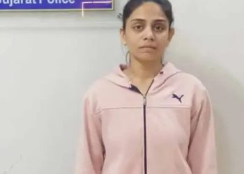 અમી MD ડ્રગ્ઝના જથ્થા સાથે ઝડપાઈ..