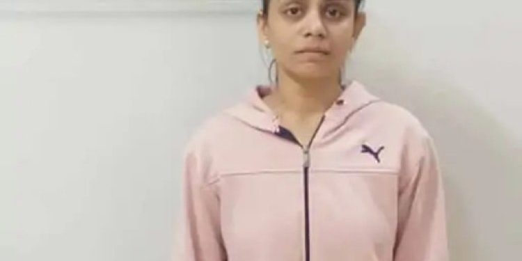 અમી MD ડ્રગ્ઝના જથ્થા સાથે ઝડપાઈ..