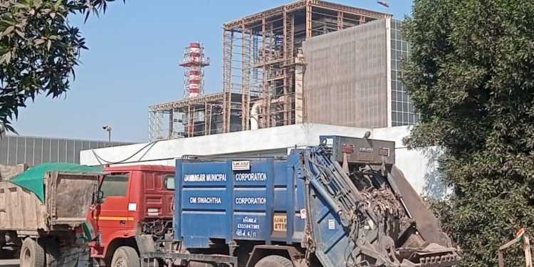 વેસ્ટ ટુ એનર્જી પ્લાન્ટની દુર્ગંધથી ત્રણ વોર્ડના નાગરીકો પરેશાન