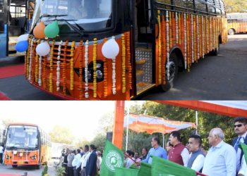 એસ.ટી.વિભાગમાં આધુનિક બસોનો ઉમેરો થયો, કેવી છે આ બસો જાણો આ અહેવાલમાં