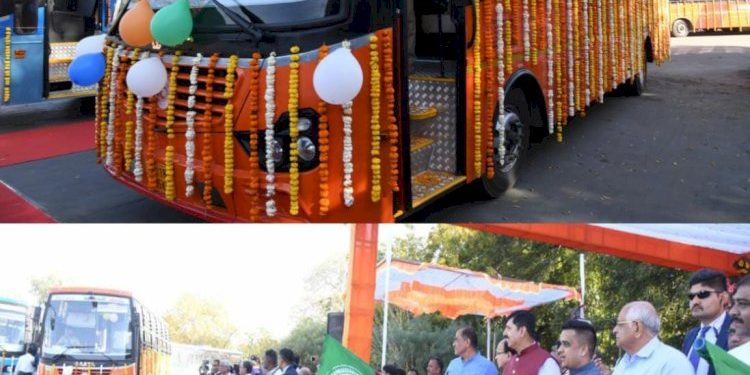એસ.ટી.વિભાગમાં આધુનિક બસોનો ઉમેરો થયો, કેવી છે આ બસો જાણો આ અહેવાલમાં