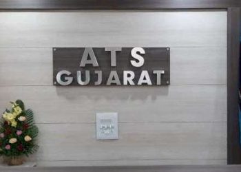 ભાજપાના નેતા અને પત્રકારે એક IPS ને બ્લેકમેઇલ કરવા કાવતરું તો રચી લીધું , પછી ATS ત્રાટકી !