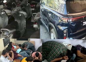 જાનૈયાઓ જાનને બદલે પોલીસ સ્ટેશને પહોચ્યા…કારણ છે એવું કે..