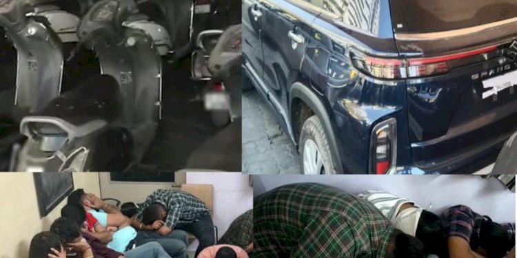 જાનૈયાઓ જાનને બદલે પોલીસ સ્ટેશને પહોચ્યા…કારણ છે એવું કે..