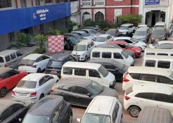 એક ગુન્હાનો ભેદ ઉકેલાતા…ક્રાઈમ બ્રાંચ જાણે કાર પાર્કિંગ બન્યું…