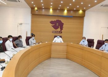 રાજ્યમાં વધી રહેલા કોરોના કેસોને લઈને સરકાર સતર્ક બની, બેઠકમાં શું ચર્ચાઓ થઇ વાંચો