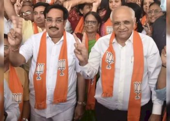 જામનગર સહિત રાજ્યભરમાં લોકસભાની ચૂંટણીમાં વિપક્ષનાં ઉમેદવારોની ડિપોઝિટ ડૂલ થશે !