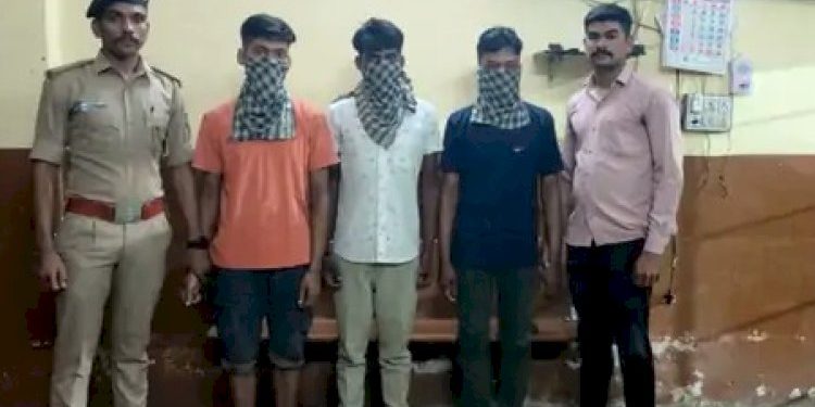 ગર્લફ્રેન્ડનો ફોટો ફોનમાંથી ડીલીટ કરવાની વાત હત્યા સુધી પહોચી