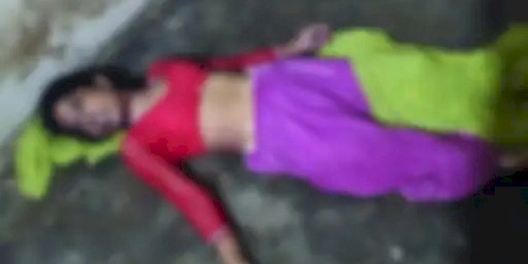 જામનગર નજીક વધુ એક મહિલાની હત્યા