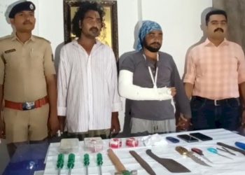 જામનગરમાં ગુનાઓ આચરનાર ચિકલીકર ગેંગનાં સાગરિતો આખરે પોલીસનાં કબજામાં….