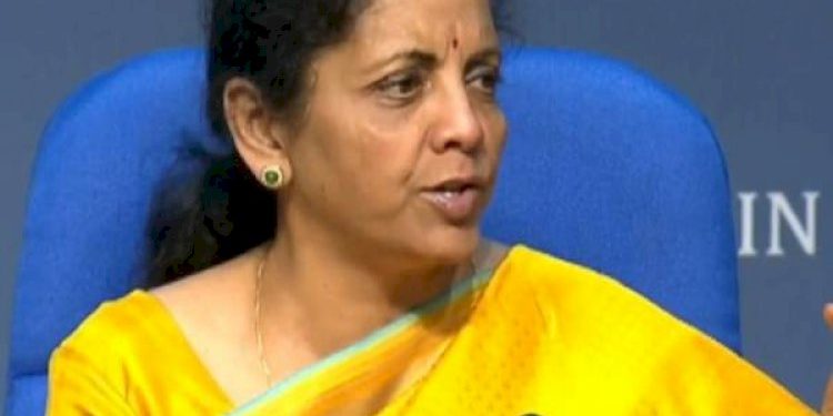 સરકારનાં પગલાંઓને કારણે મોંઘવારી અંકુશમાં છે : નિર્મલા સીતારામન