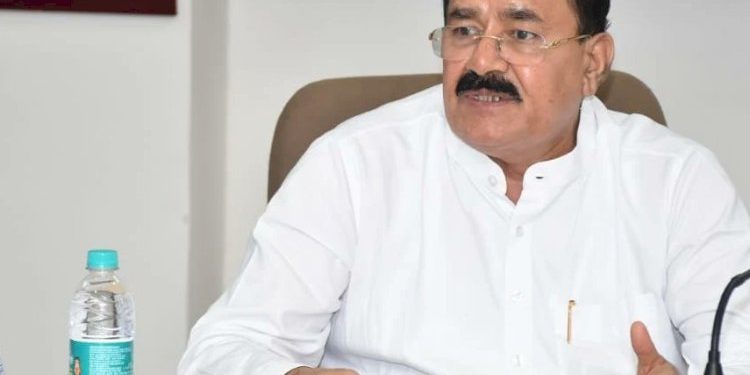 બેરોજગારી છે જ નહીં : રોજગાર મેળામાં બોલ્યા, આ સાંસદ