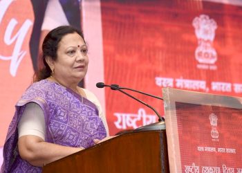 રેલ્વે રાજ્યમંત્રી સમક્ષ જામનગર સહિતના સૌરાષ્ટ્રના રેલપ્રશ્નો…