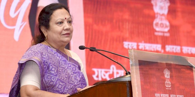 રેલ્વે રાજ્યમંત્રી સમક્ષ જામનગર સહિતના સૌરાષ્ટ્રના રેલપ્રશ્નો…