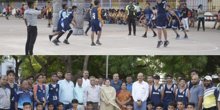 રમતગમતથી સમરસતા ખીલે છે, સાંસદ પૂનમબેન માડમ