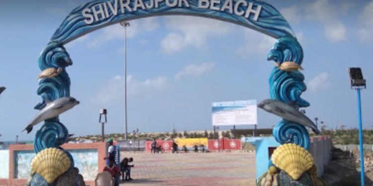 શિવરાજપુર બીચ ખાતે જનાર માટે આ સમાચાર છે કામના