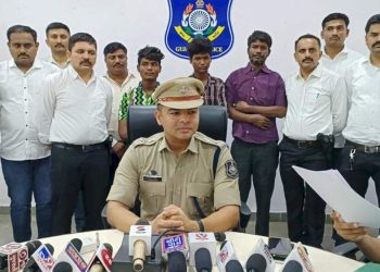 રાજ્યના 7 જીલ્લામાં કેટલાય લોકોને બનાવ્યા ટાર્ગેટ, આ રીતે કરી લેતા ચોરી