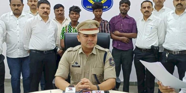 રાજ્યના 7 જીલ્લામાં કેટલાય લોકોને બનાવ્યા ટાર્ગેટ, આ રીતે કરી લેતા ચોરી