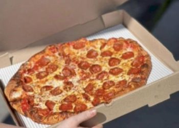 પિઝાનાં બોકસનાં નાણાં ન આપશો, કેસ ઠપકારો